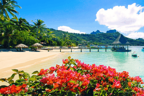 Tour personalizado Bora Bora