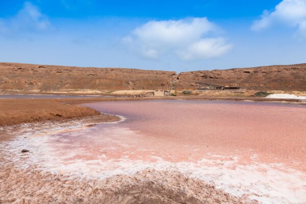 Cabo Verde: Pura energia.