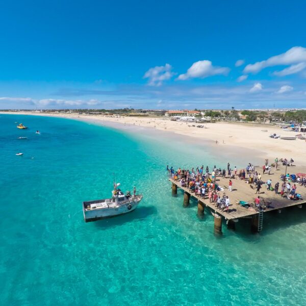 Cabo Verde: Pura energia.