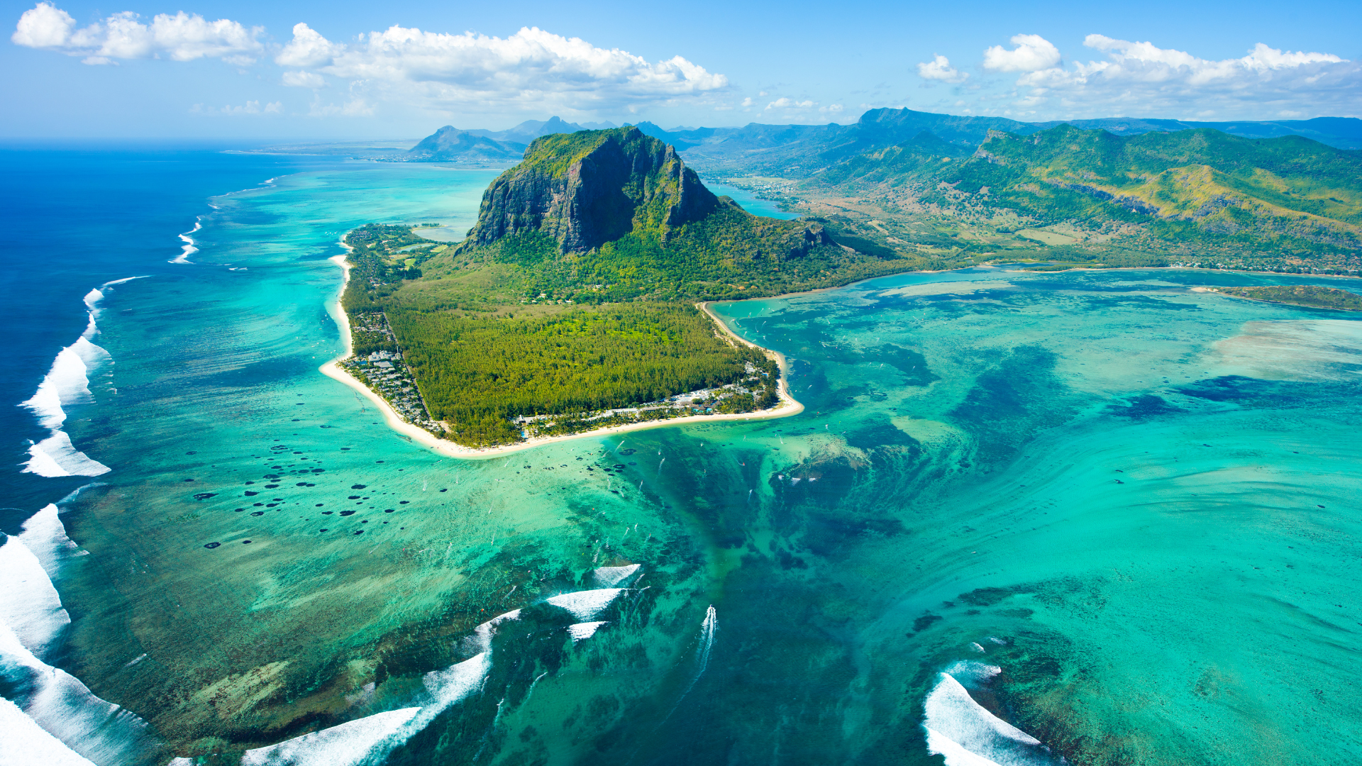 Tour personalizado isla Mauricio
