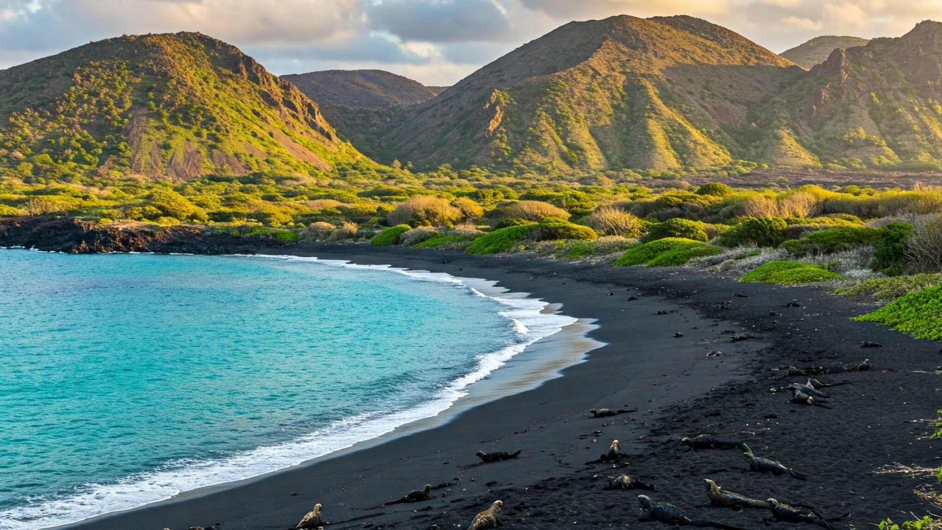 Tour personalizado Islas Galápagos
