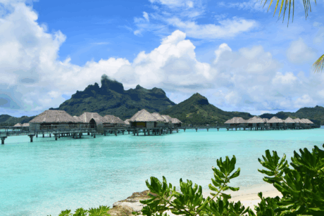 Tour personalizado Moorea