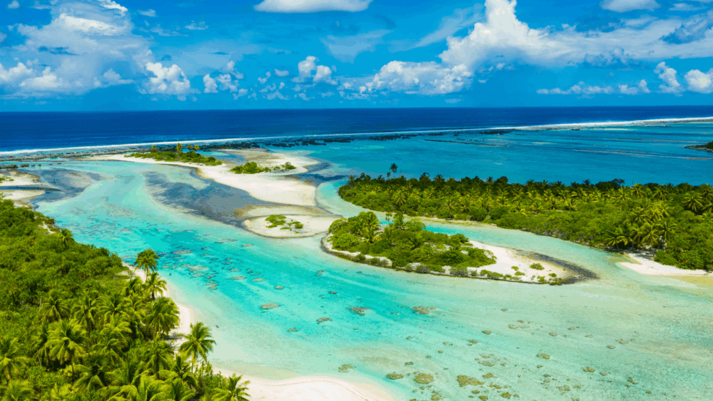 Tour personalizado Rangiroa