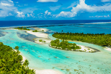 Tour personalizado Rangiroa