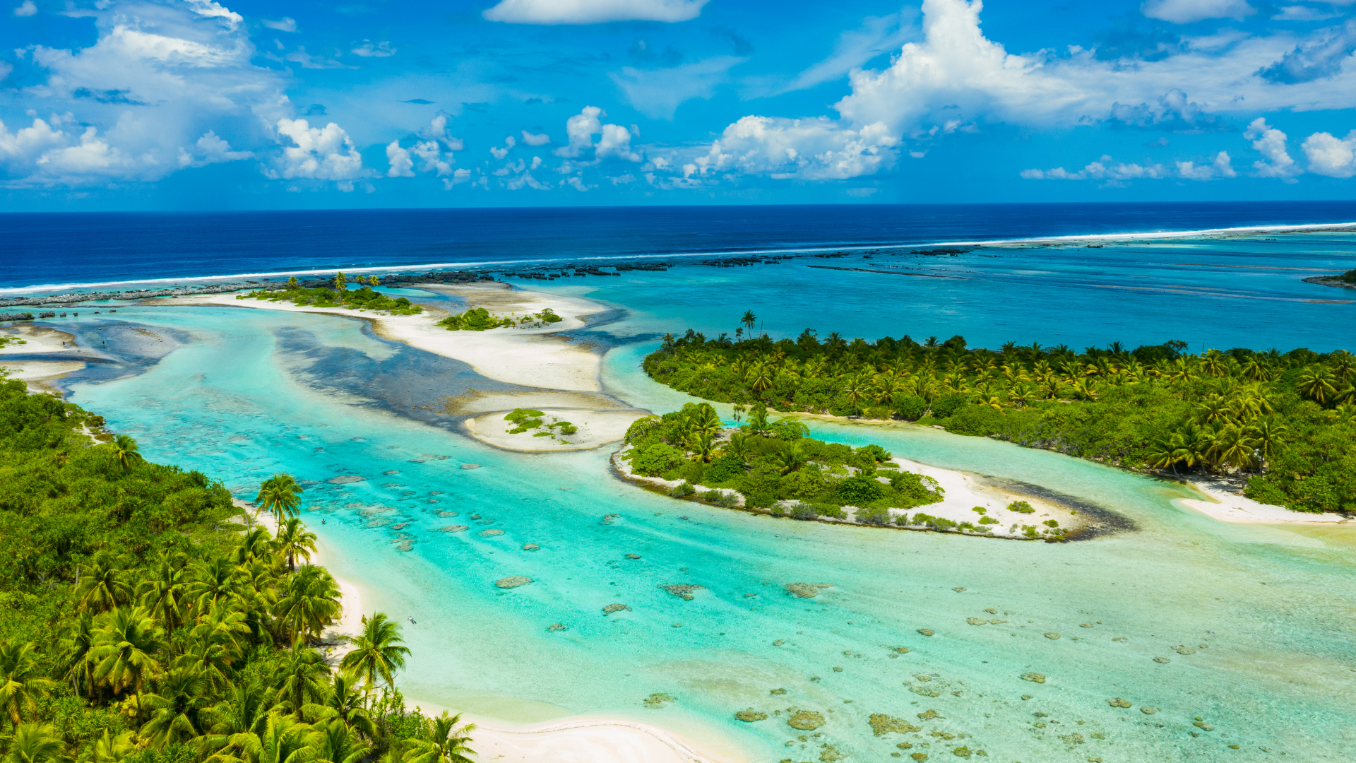 Tour personalizado Rangiroa