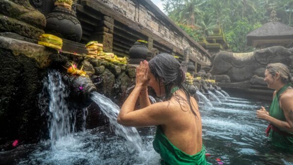 Bali: El córazon de Indonesia