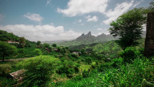 Cabo Verde: Pura energia.
