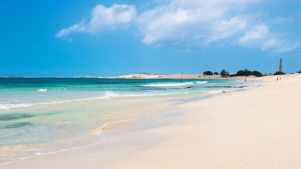 Cabo Verde: Pura energia.