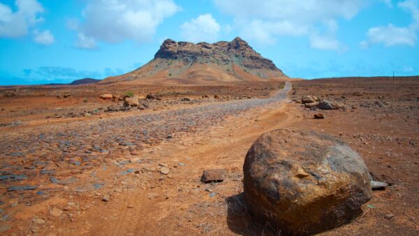 Cabo Verde: Pura energia.