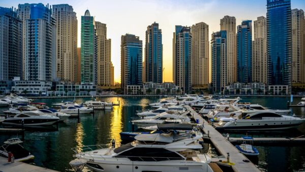 Dubai: La ciudad sin limites