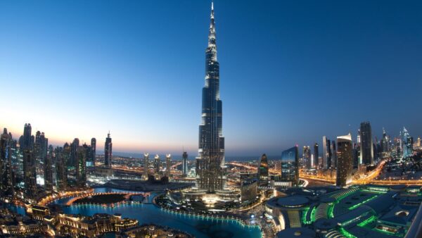 Dubai: La ciudad sin limites