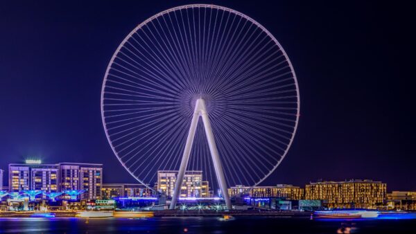 Dubai: La ciudad sin limites