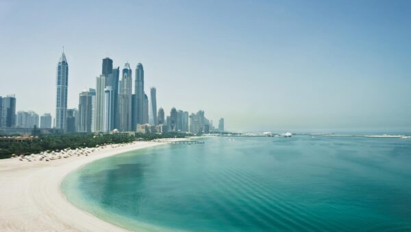 Dubai: La ciudad sin limites