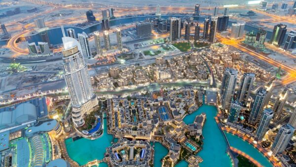 Dubai: La ciudad sin limites
