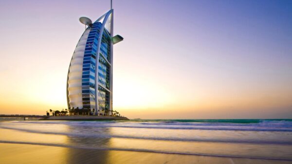 Dubai: La ciudad sin limites