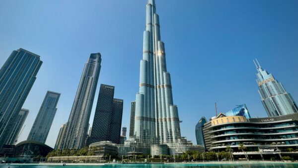 Dubai: La ciudad sin limites