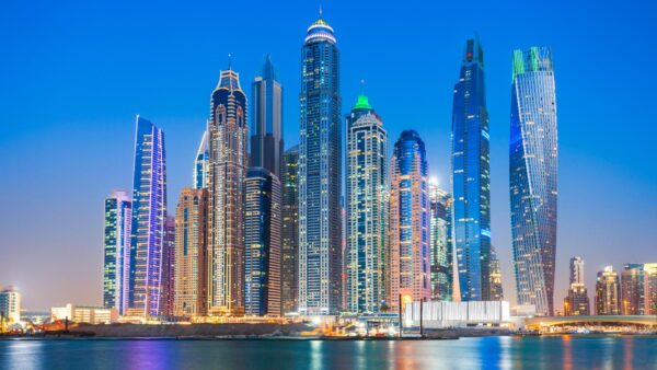 Dubai: La ciudad sin limites