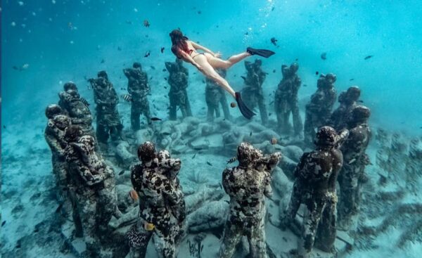 Islas Gili: Naturaleza y Magia Bajo el Mar.