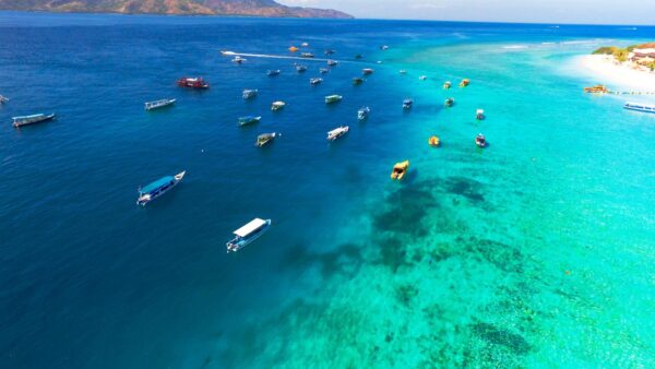 Islas Gili: Naturaleza y Magia Bajo el Mar.