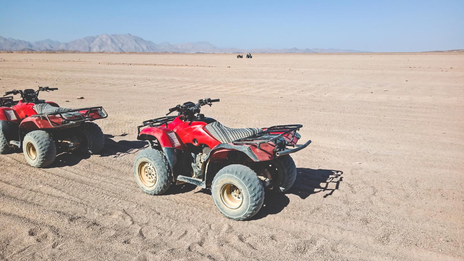 Hurghada: El tesoro del Mar Rojo.