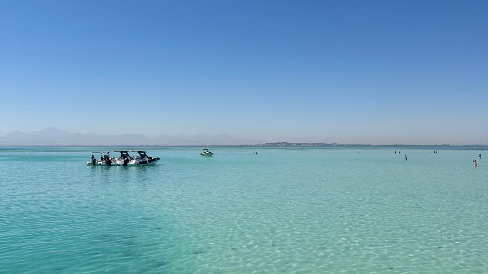 Hurghada: El tesoro del Mar Rojo.