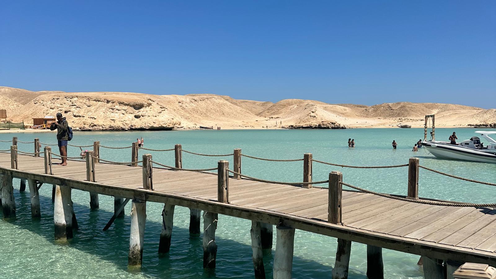 Hurghada: El tesoro del Mar Rojo.