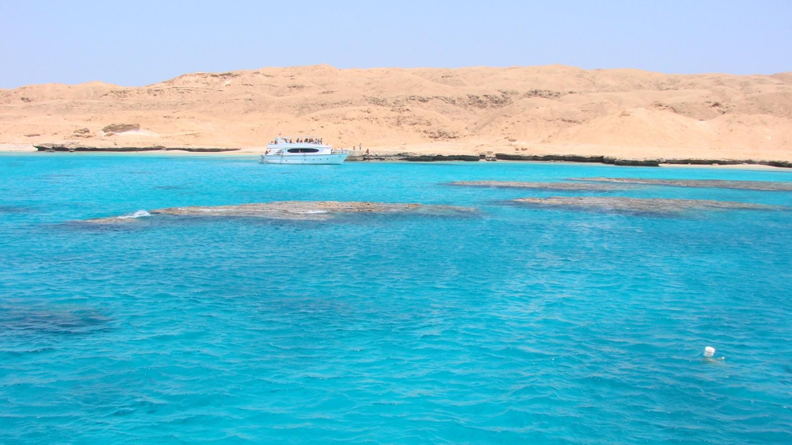 Hurghada: El tesoro del Mar Rojo.