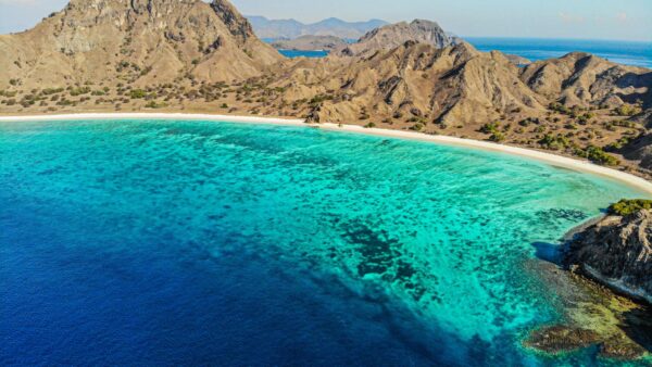 Komodo: Un paraíso intacto entre islas remotas.
