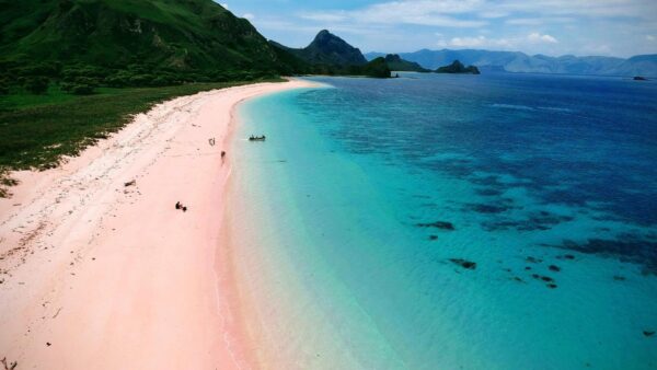 Komodo: Un paraíso intacto entre islas remotas.