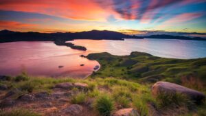 Bali, Komodo y Nusa Penida