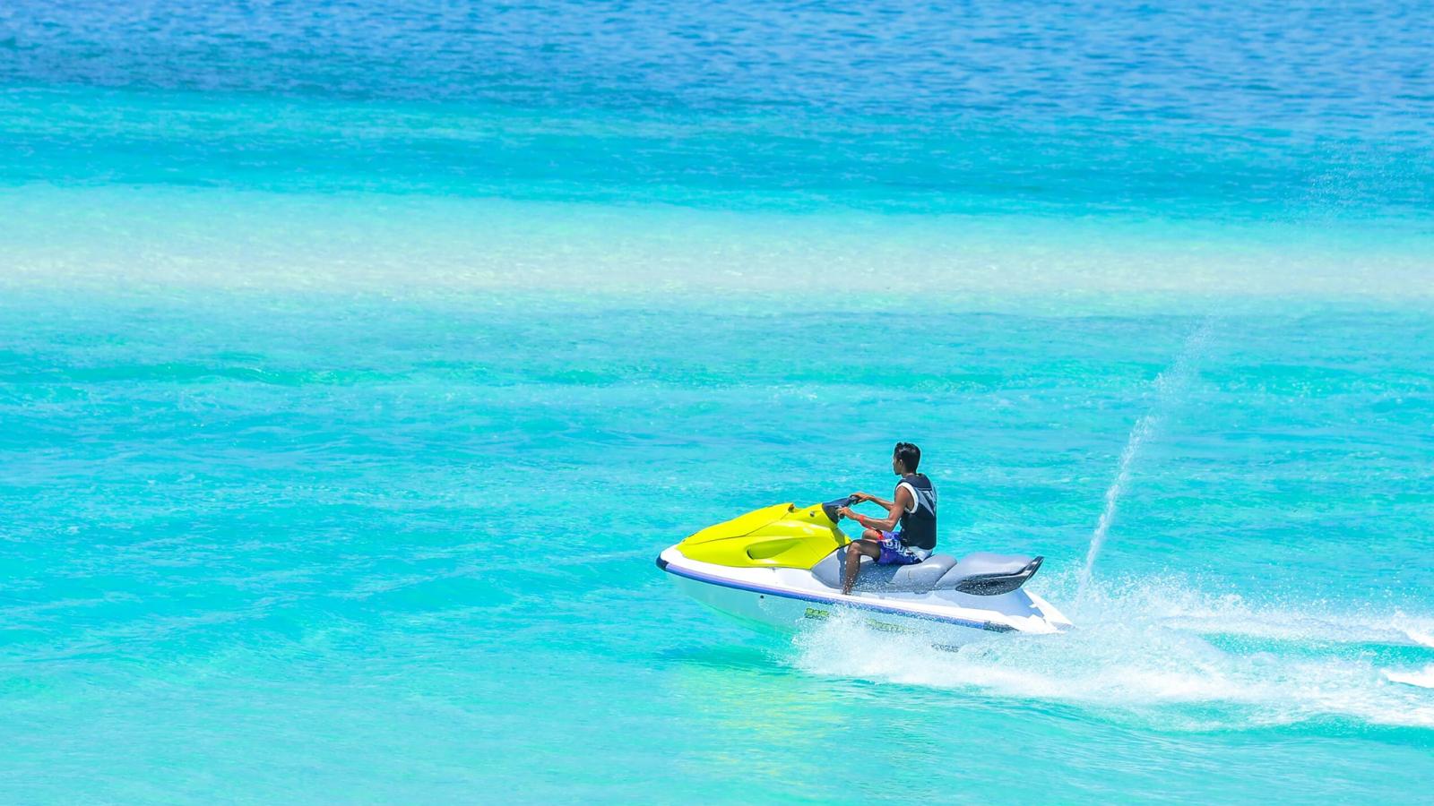Islas Maldivas: Islas Locales