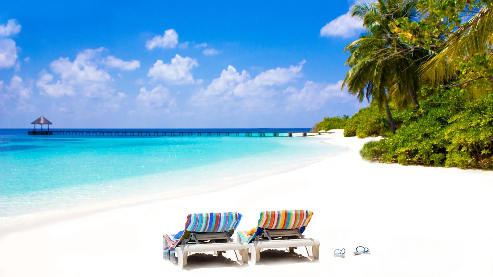 Islas Maldivas: Islas Locales