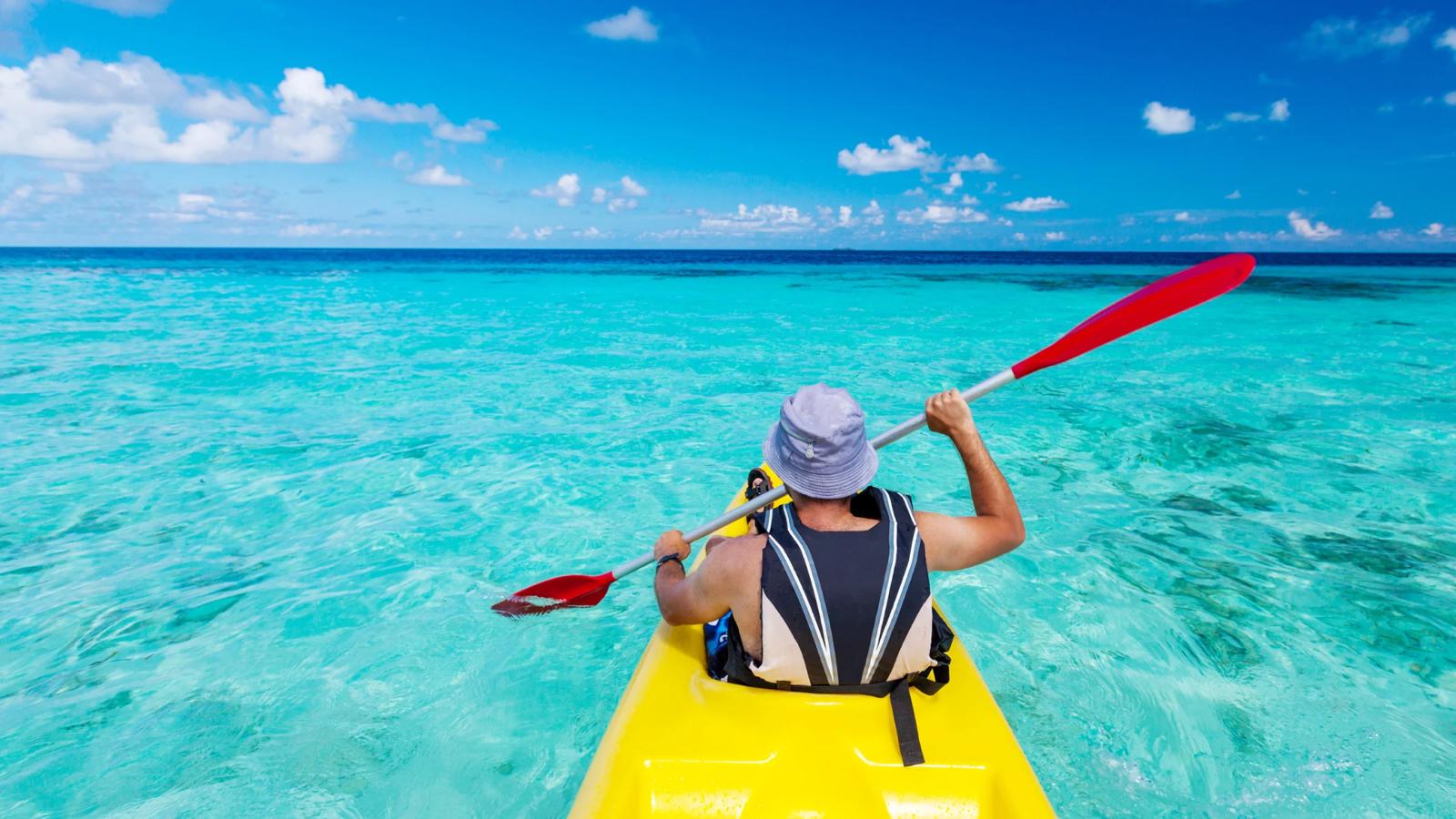 Islas Maldivas: Islas Locales