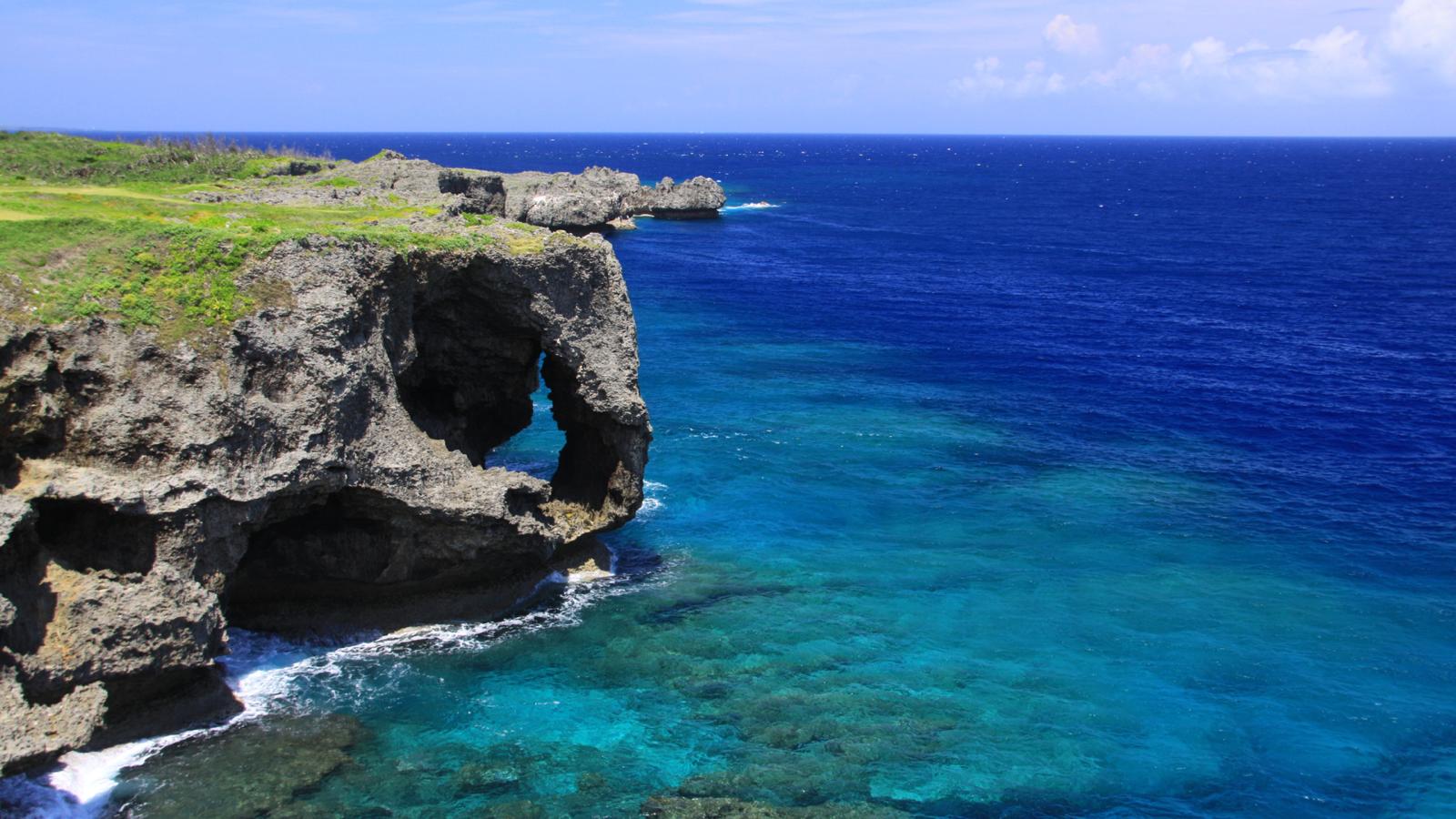 Japon, Okinawa: Islas secretas, aguas infinitas.