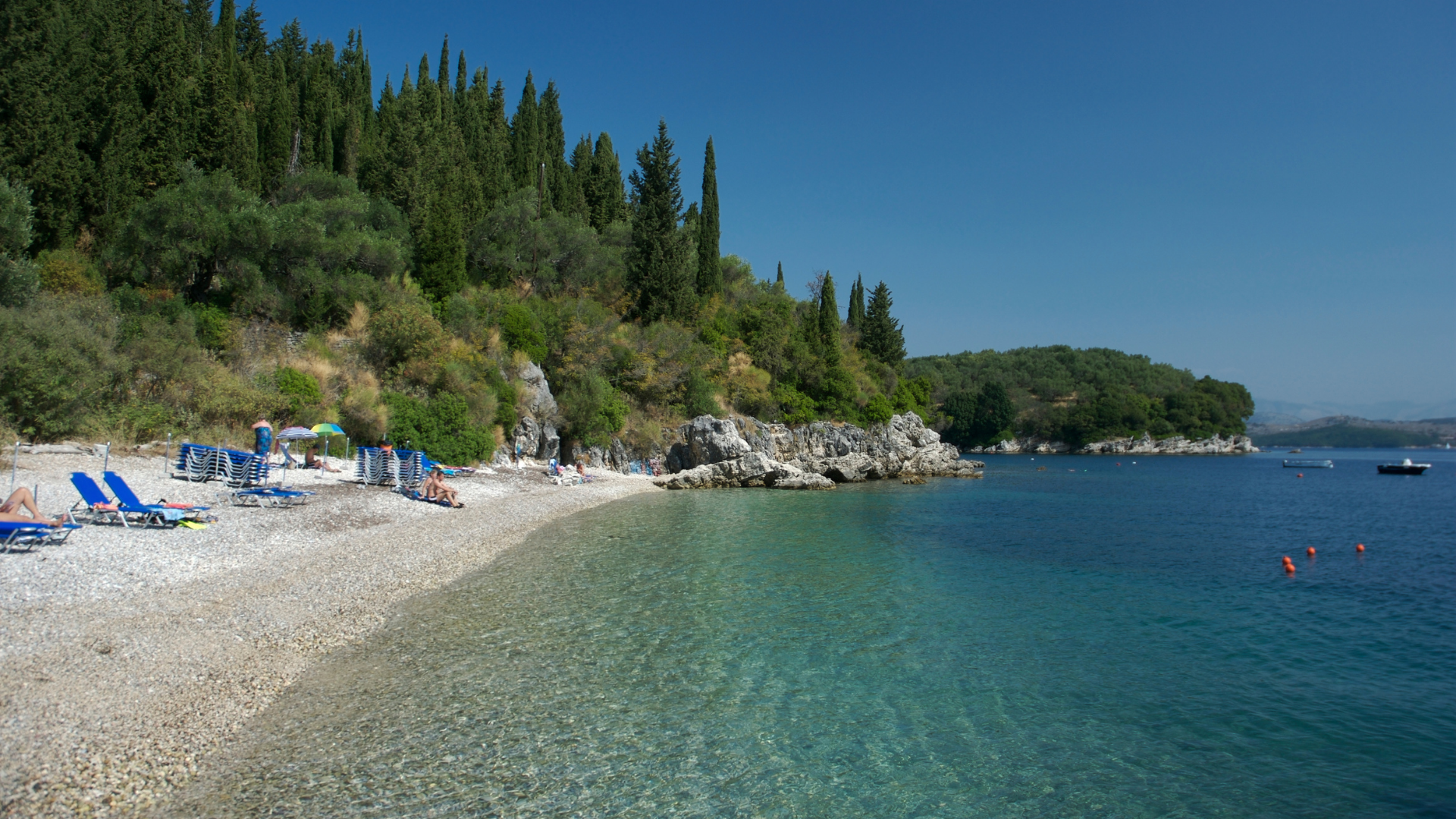 Corfú: Encanto Mediterráneo
