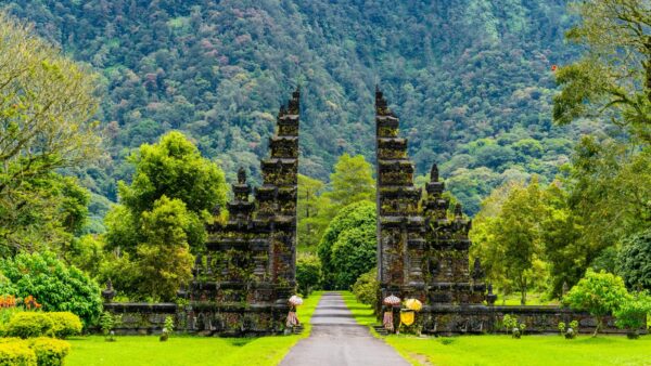 Bali: El córazon de Indonesia