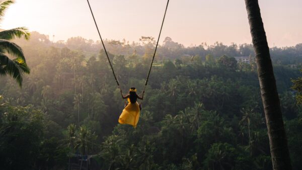 Bali: El córazon de Indonesia