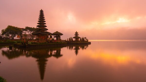 Bali: El córazon de Indonesia