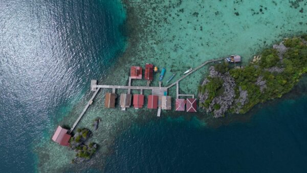 Raja Ampat: La isla mas remota del paraiso