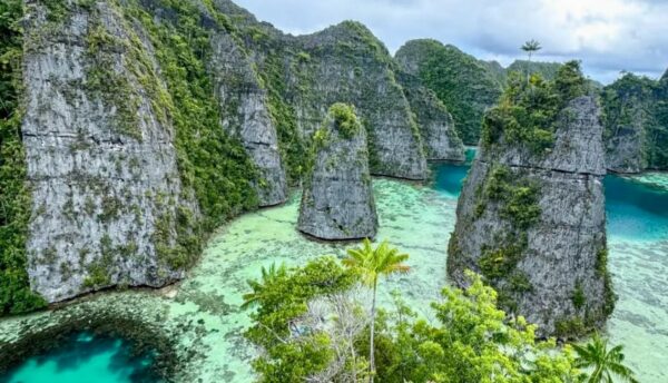Raja Ampat: La isla mas remota del paraiso
