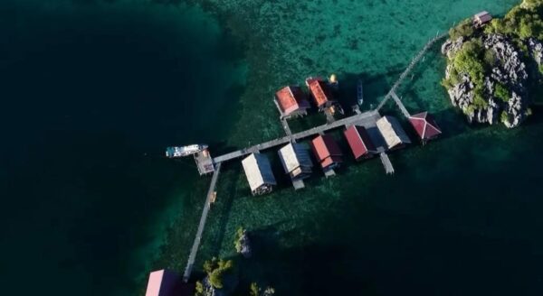 Raja Ampat: La isla mas remota del paraiso
