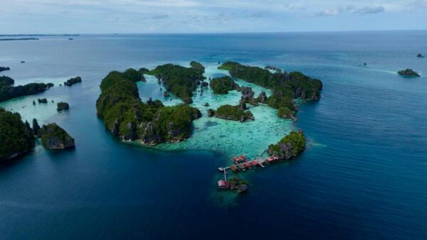 Raja Ampat: La isla mas remota del paraiso