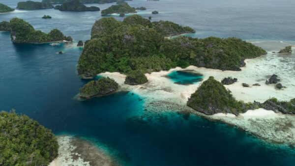 Raja Ampat: La isla mas remota del paraiso