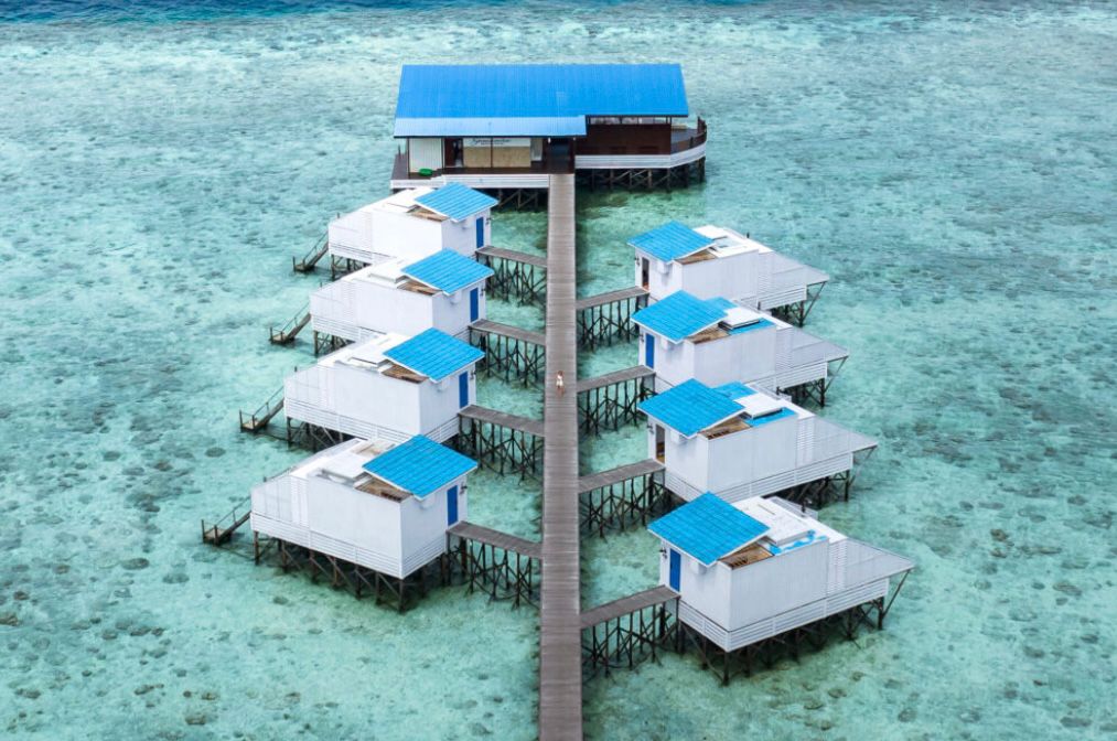 Borneo: Islas perdidas y playas intactas
