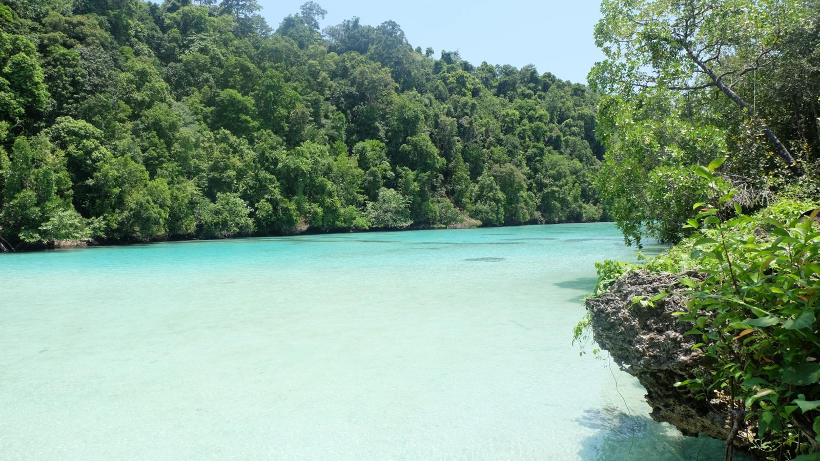 Borneo: Islas perdidas y playas intactas