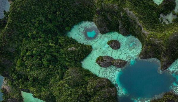 Raja Ampat: La isla mas remota del paraiso