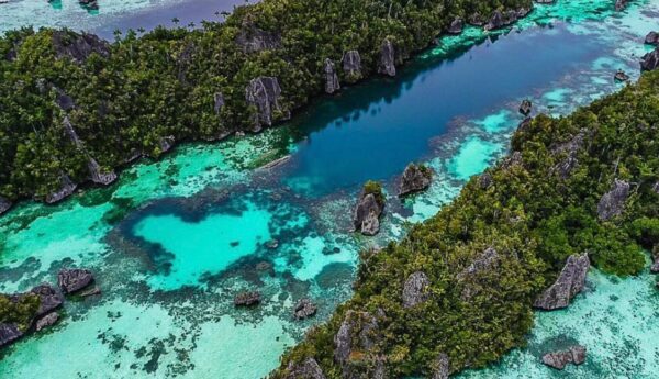 Raja Ampat: La isla mas remota del paraiso