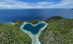 Raja Ampat: La isla mas remota del paraiso