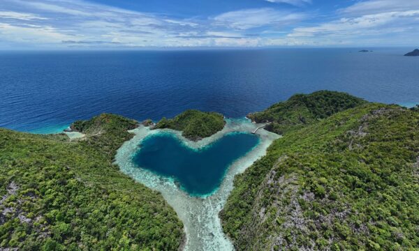 Raja Ampat: La isla mas remota del paraiso