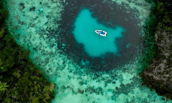 Raja Ampat: La isla mas remota del paraiso
